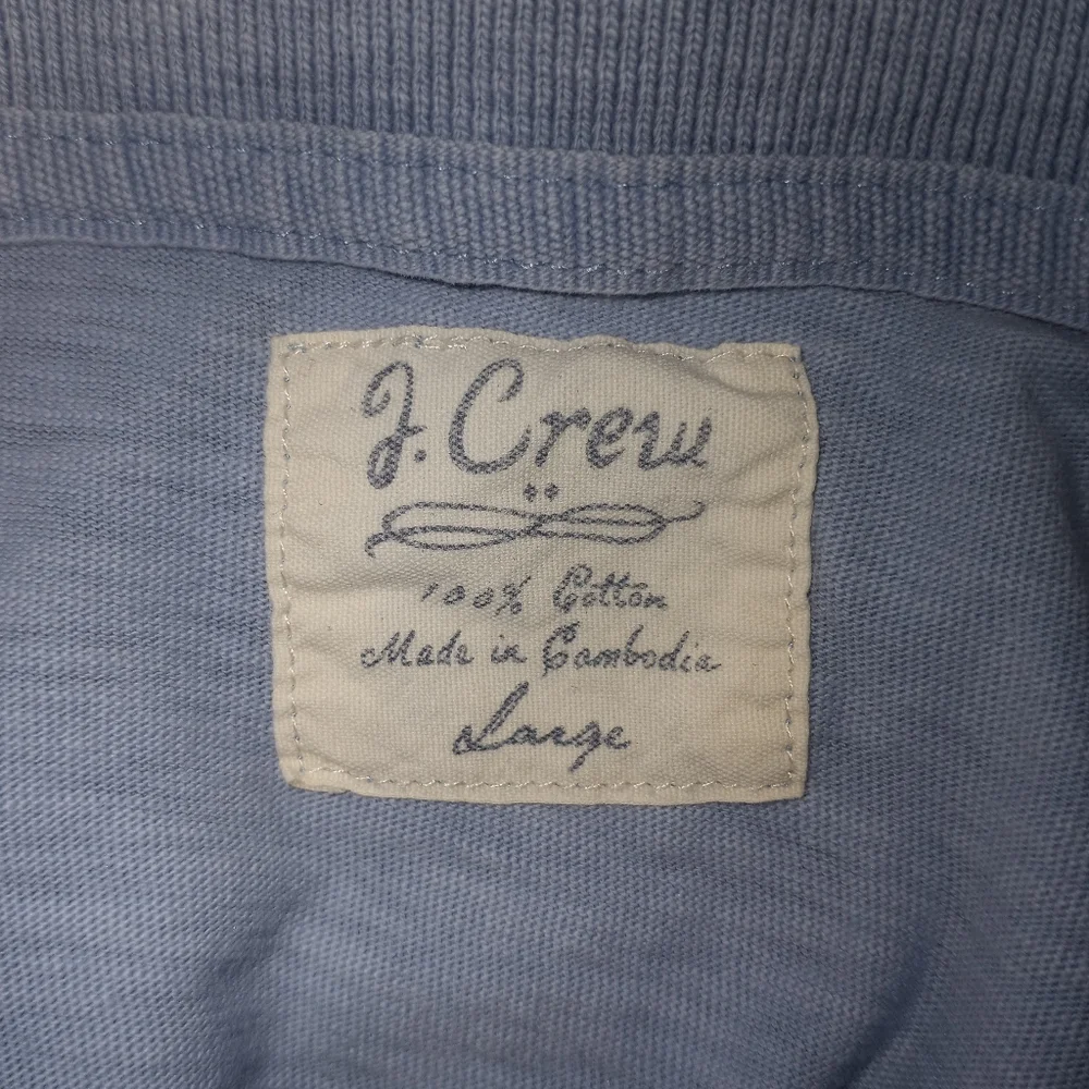 J. Crew Polo,  L